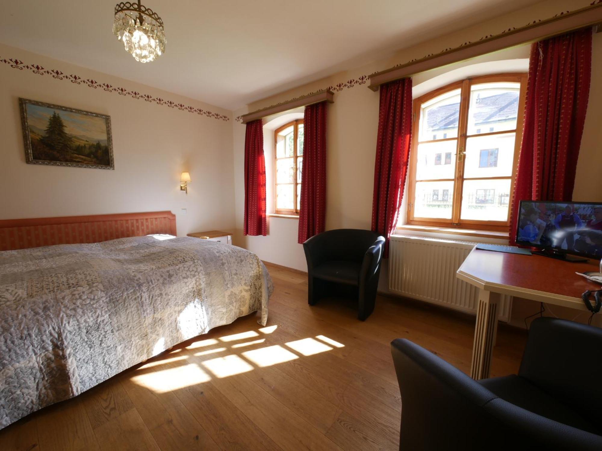 Schlosshotel Zamek Zdíkov Eksteriør billede