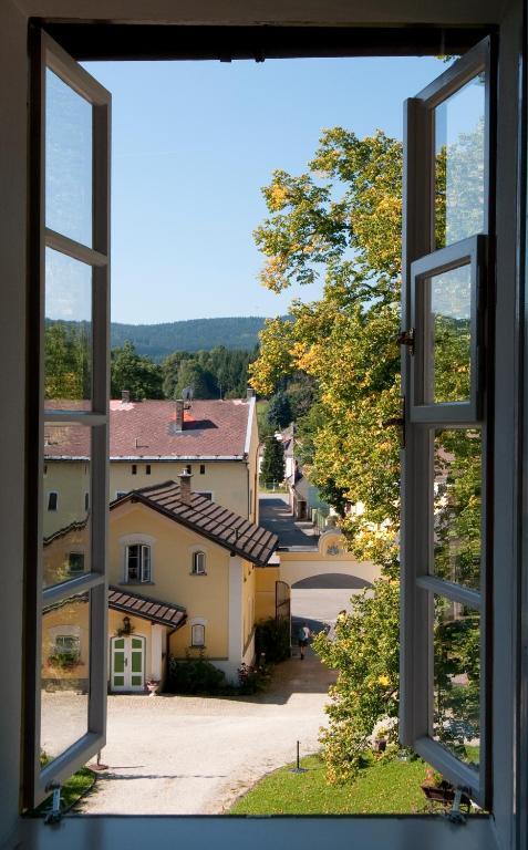 Schlosshotel Zamek Zdíkov Værelse billede